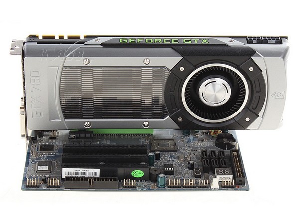 Galeri Lengkap Penampakan NVIDIA GeForce GTX 780! 5 780 05