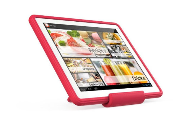 Archos ChefPad, Tablet untuk Teman Memasak 16 Archos ChefPad