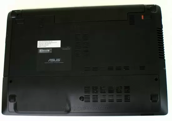 Review Asus K45D: Notebook Dengan Dual Graphics AMD Radeon 5 Asus K45D 10