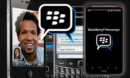 BBM Akan Hadir di Android dan iOS! 5 BBM2