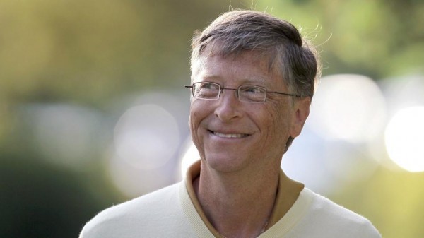 Bill Gates Worlds Richest Man
