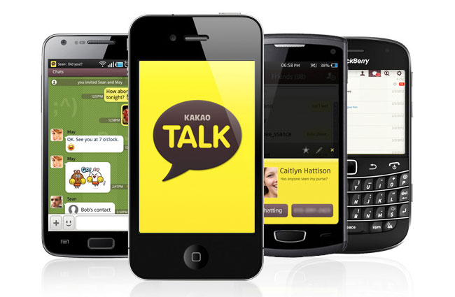 Evernote Umumkan Kerjasama dengan KakaoTalk 7 Evernote