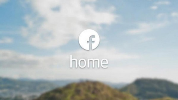 Facebook Home