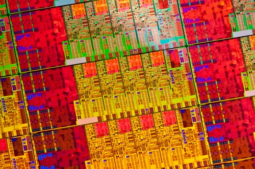Intel Core i 4th Generation Haswell untuk Mobile 7 HSW Wafer 03