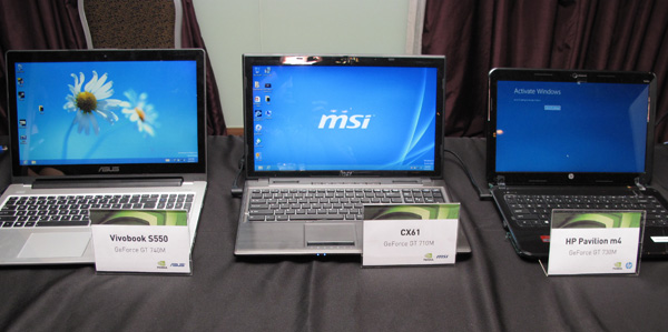 NVIDIA Pamerkan GeForce GT 700M untuk Laptop 3 IMG 1297