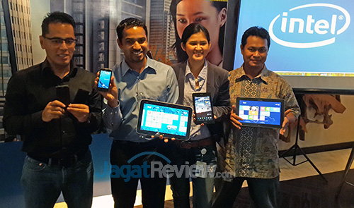 Intel Mobility Day