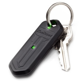 Kwikset Kevo Door Lock uses Smartphone as Key kevo fob