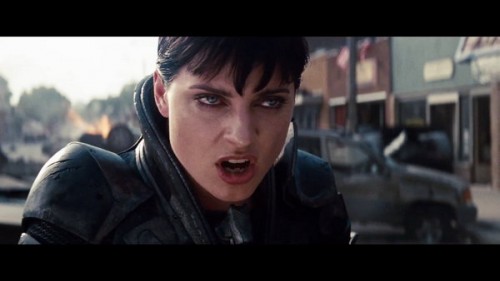 Man Of Steel Trailer - Faora