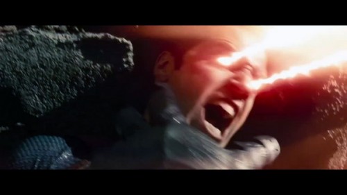 Man Of Steel Trailer - Laser