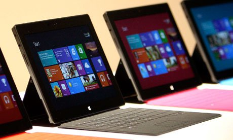 Microsoft Siap Luncurkan Tablet Surface Generasi Terbaru Bulan Depan 7 Microsoft Surface lots 11