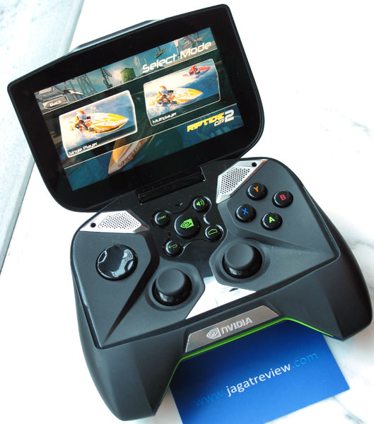 NVIDIA project shield 2