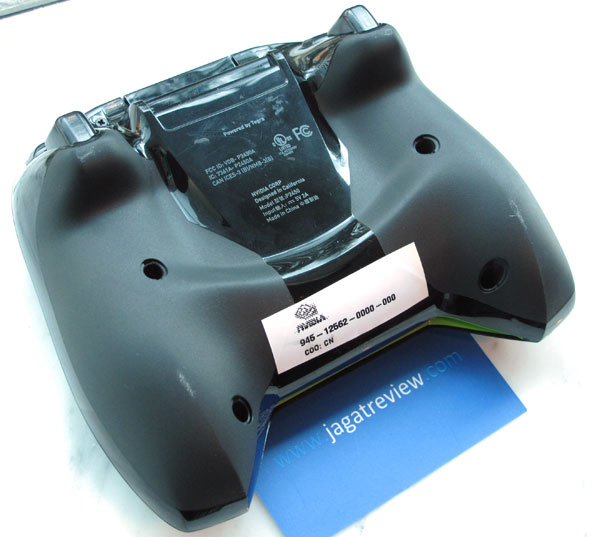 NVIDIA project shield 4