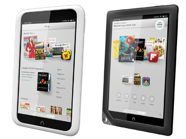 Microsoft Akan Beli Nook Media Senilai $1 Milyar 1 Nook HD1 1