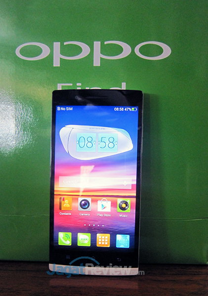 Oppo Find 5