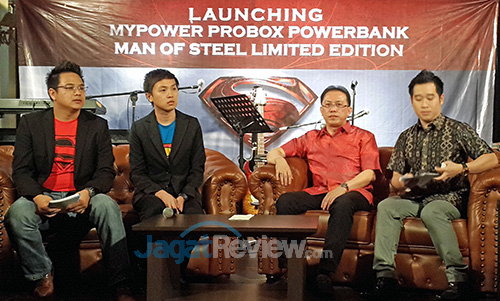 Peluncuran Probox Mypower