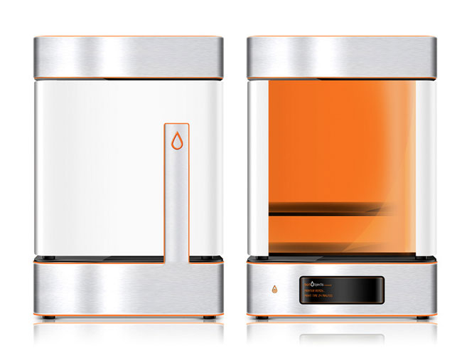 BotObject Perkenalkan Printer Desktop 3D Full Color Pertama 50 ProDesk3D printer