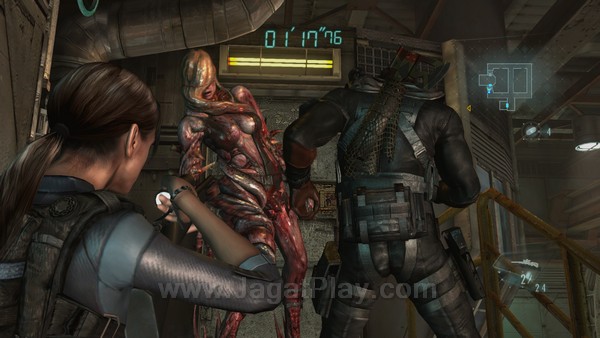 Review Resident Evil Revelations: Sensasi Klasik yang Dirindukan! 6 RE Revelations 15
