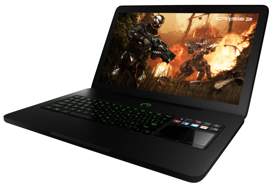 Razer Perkenalkan Blade Pro: Notebook Gaming Tertipis di Dunia! 17 Razer Blade Pro 01