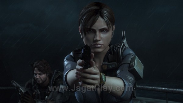 Preview Resident Evil – Revelations: Lebih Baik Daripada Resident Evil 6! 10 Resident Evil Revelations 8