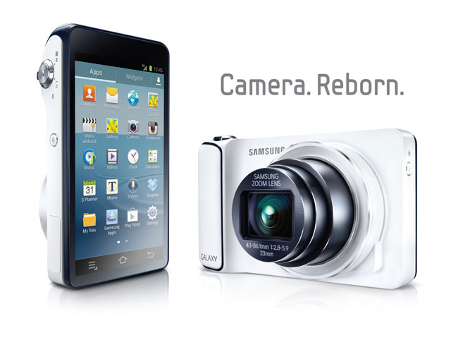 Samsung Tengah Persiapkan Galaxy Camera Terbaru? 6 Samsung Galaxy Camera2