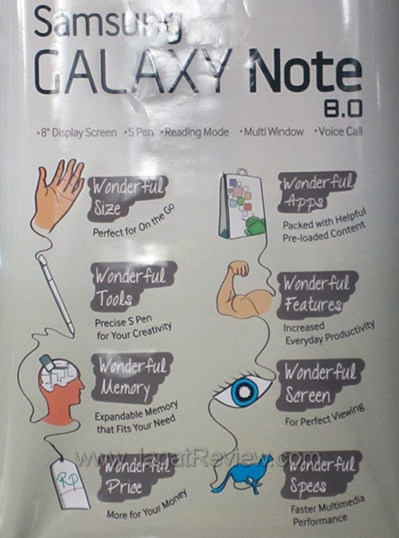 Samsung Galaxy Note 8 Wonder Samsung Galaxy Note 8 Wonder