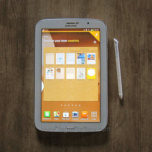 Samsung Galaxy Note 8