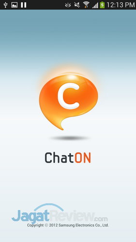 Review Samsung Galaxy S4: Smartphone Android Kencang dengan Feature Terlengkap 16 Samsung Galaxy S4 - ChatOn