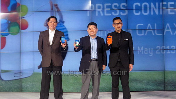 Samsung Galaxy S4 Officials