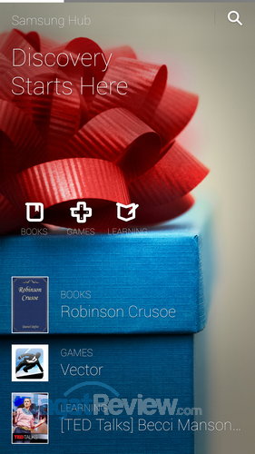 Review Samsung Galaxy S4: Smartphone Android Kencang dengan Feature Terlengkap 11 Samsung Galaxy S4 - Samsung Hub