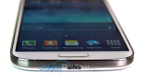 Samsung Galaxy S4 - Sisi Bawah