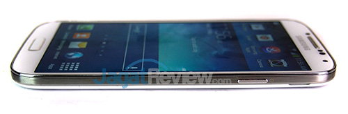Samsung Galaxy S4 - Sisi Kanan