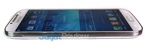 Samsung Galaxy S4 - Sisi Kiri
