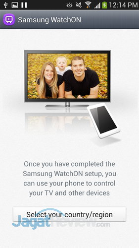 Review Samsung Galaxy S4: Smartphone Android Kencang dengan Feature Terlengkap 15 Samsung Galaxy S4 - Watch On