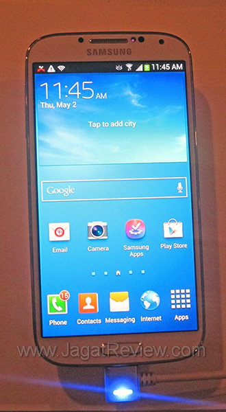 Samsung Galaxy S4