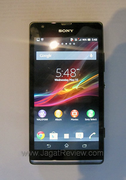 Sony Xperia SP Sony Xperia SP