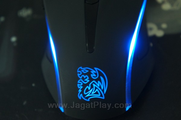 Review Mouse Gaming Thermaltake Black Element: Kustomisasi Untuk Beragam Genre! 33 Thermaltake Ttesports Black Element 61
