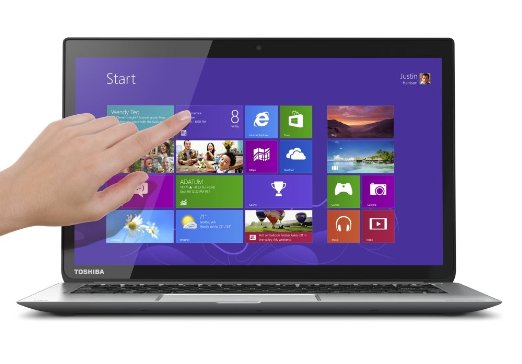 Toshiba KIRAbook 13 PSU7FU 00H00N 13.3 Inch Touchscreen Laptop Reviews