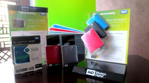 Western Digital Meluncurkan My Passport Ultra 1 WD My passport Ultra