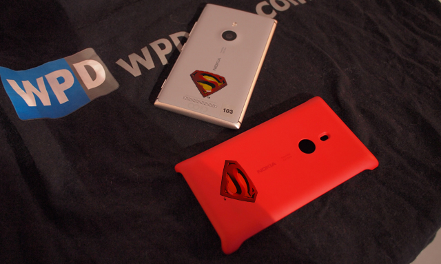Nokia Siapkan Smartphone Lumia  WPDang Lumia 925 Superman