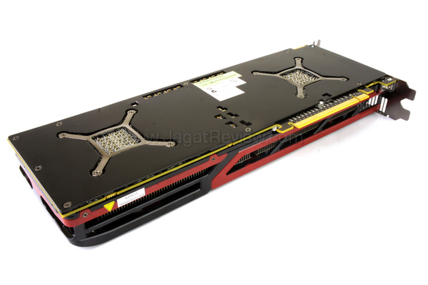 amd radeon hd 7990 backplate amd radeon hd 7990 backplate