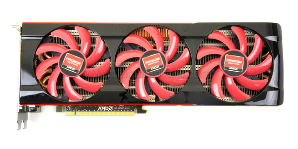 amd radeon hd 7990 top view amd radeon hd 7990 top view