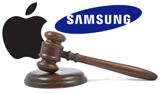 apple vs samsung