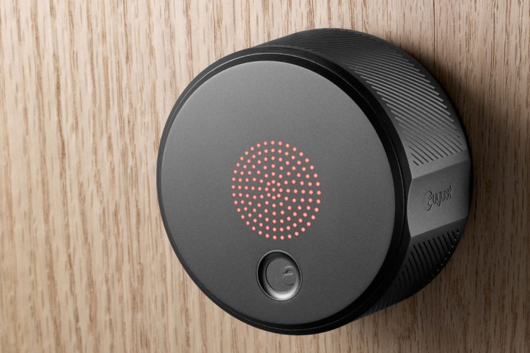 August Smart Lock, Buka Kunci Pintu dengan iPhone 4 august smart lock 4