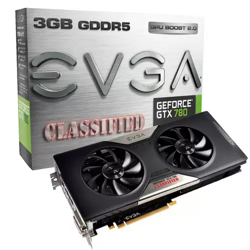 Parade NVIDIA GeForce GTX 780 39 evga gtx 780 classified with acx cooler