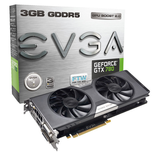 Parade NVIDIA GeForce GTX 780 1 evga gtx 780 ftw with acx cooler