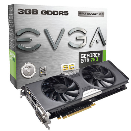 Parade NVIDIA GeForce GTX 780 7 evga gtx 780 sc with acx cooler 967 1020 6008