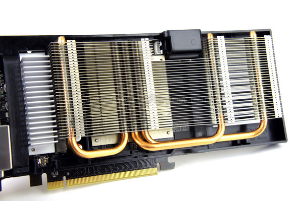 gainward gtx 660 ti phantom heatsink gainward gtx 660 ti phantom heatsink