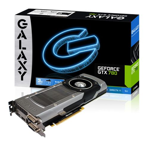 Parade NVIDIA GeForce GTX 780 4 galaxy gtx 780 863 902 6008