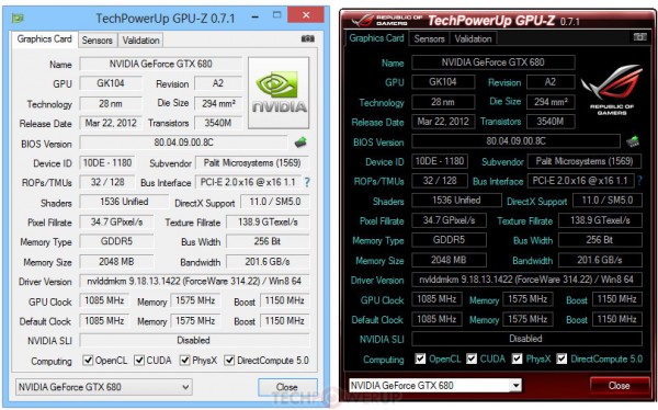 gpu-z 0.7.1 gpu z 0.7.1