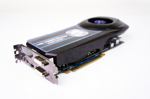 Review VGA AMD HIS HD 7850 iPower IceQ Turbo 4GB: Bertenaga dengan Clock 1GHz 4 his hd 7850 4gb iceq turbo card 01